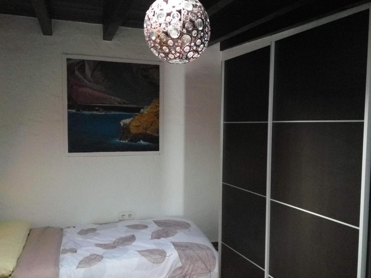 Aloelux Villa !! - Private Villa With Pool , Jacuzzi, Cinema, Massage ,Wonderful View, Art Desing Villa Tías Εξωτερικό φωτογραφία