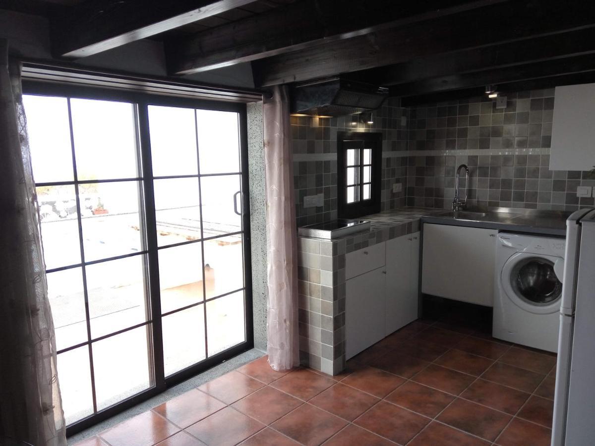 Aloelux Villa !! - Private Villa With Pool , Jacuzzi, Cinema, Massage ,Wonderful View, Art Desing Villa Tías Εξωτερικό φωτογραφία
