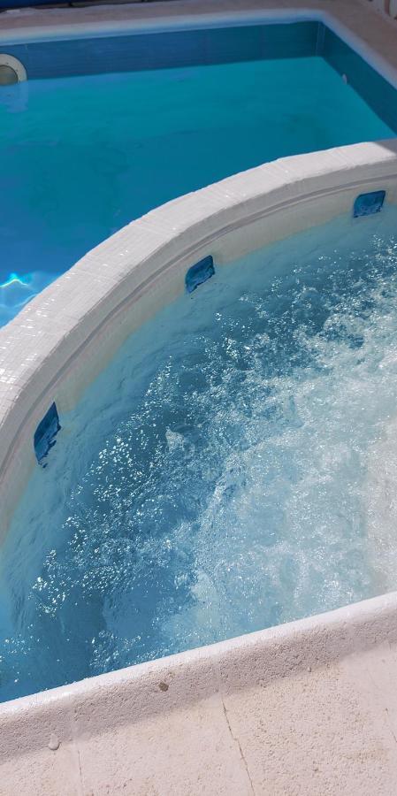 Aloelux Villa !! - Private Villa With Pool , Jacuzzi, Cinema, Massage ,Wonderful View, Art Desing Villa Tías Εξωτερικό φωτογραφία